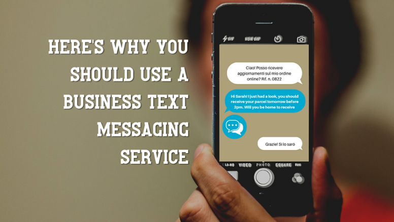 Boost Business Communication with Text Messaging Services