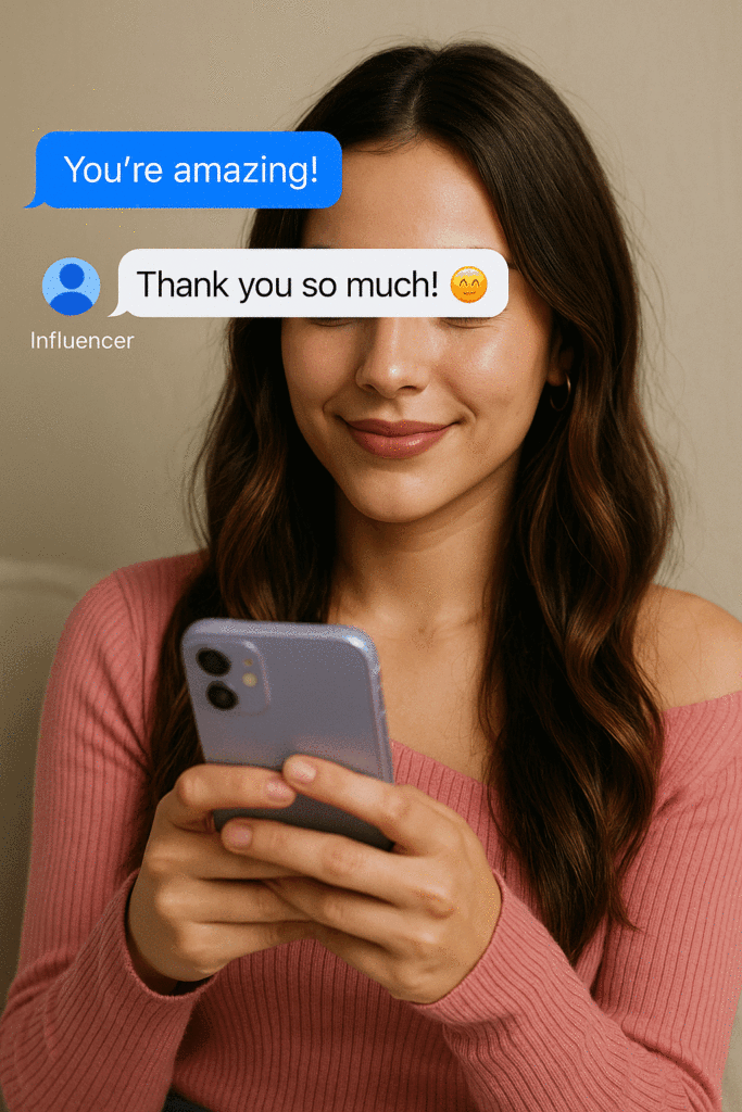 Global Influencers – Monetising Multilingual Fan Engagement